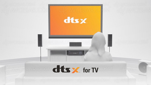 DTS: X للتلفزيون على اجهزة 2023 LG Oled/LCD 