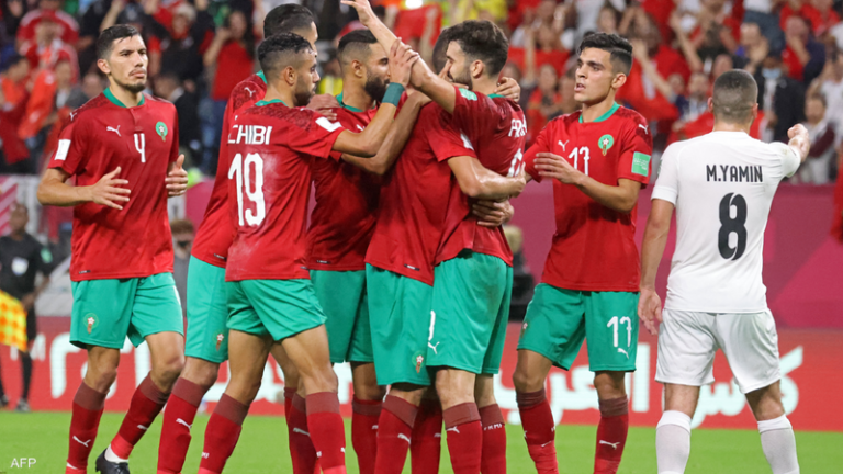 منتخب المغرب يواجه البرازيل وديا في طنجة