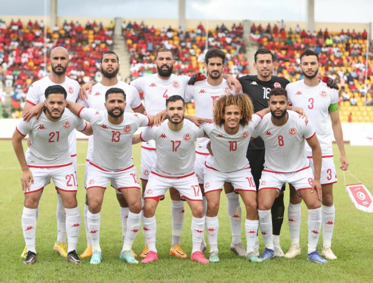 المنتخب التونسي ينهزم أمام غينيا الإستوائية