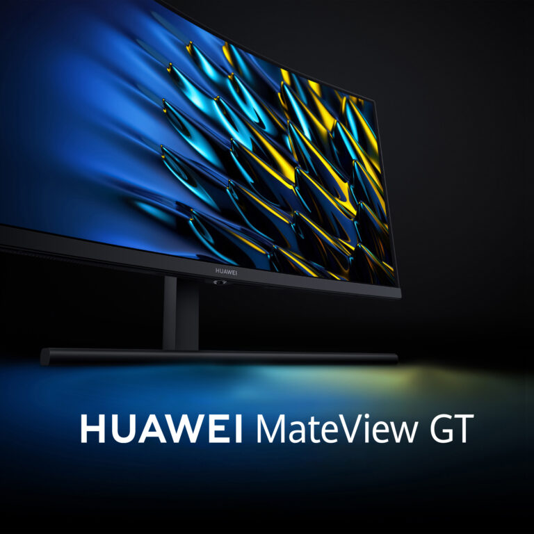 كلّ ما يجب أن تعرف حول شاشة HUAWEI MateView GT مقاس 27 بوصة