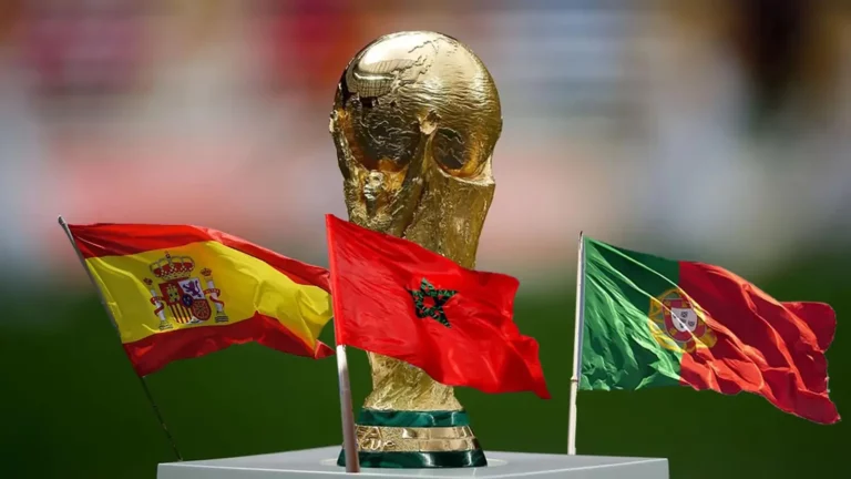 المغرب يستضيف  كأس العالم 2030