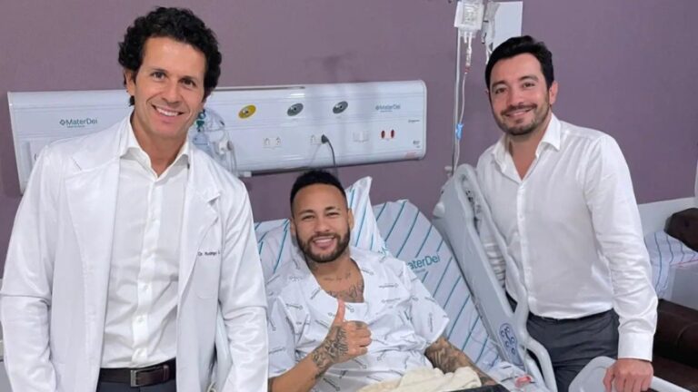 طبيب المنتخب البرازيلي يكشف عن  جاهزية  نيمار