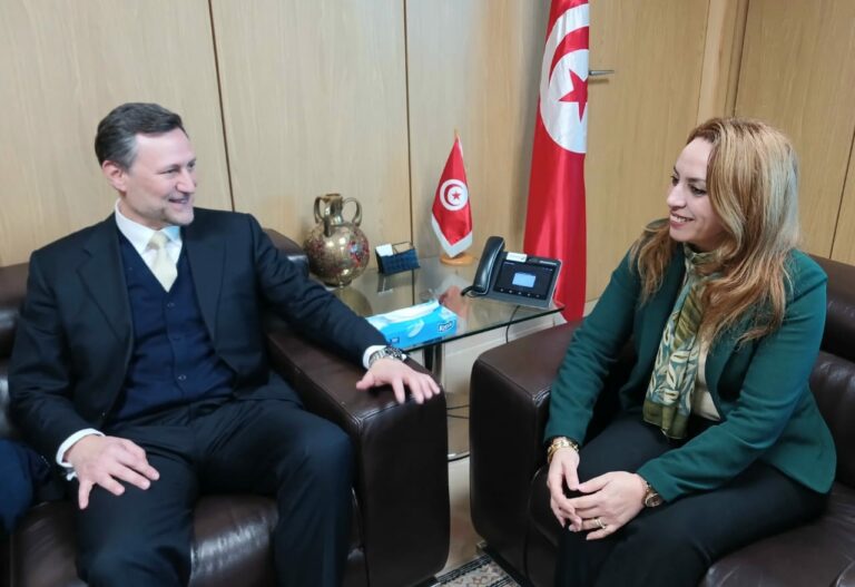  تونس ومنظمة الأمم المتحدة: حرص مشترك لتعزيز التعاون فى المجالات ذات الأولوية الوطنية.
