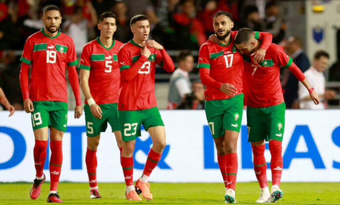 سجن لاعب المغرب بعد كسر جمجمة سائق