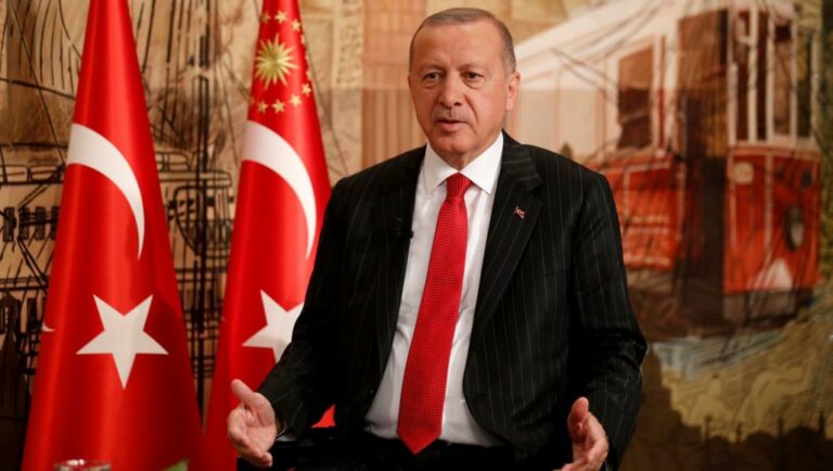 أردوغان: ‘لا فرق بين نتنياهو وهتلر’