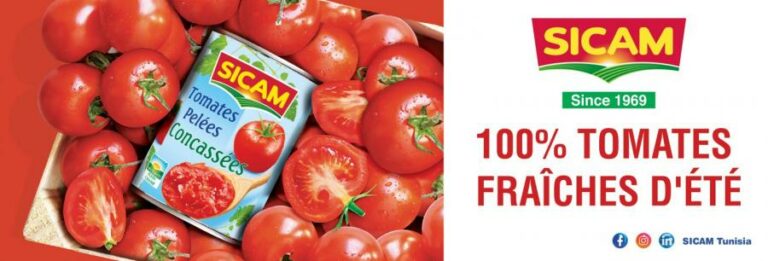 عندما تخفض كلفة طبق “الشكشوكة” بفضل الطماطم المدششة لعلامة سيكام