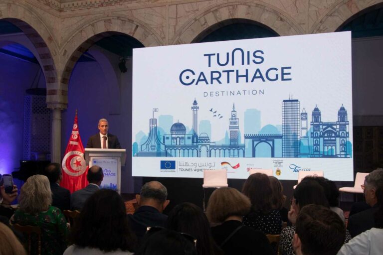 الانطلاق الرسمي لوجهة تونس قرطاج