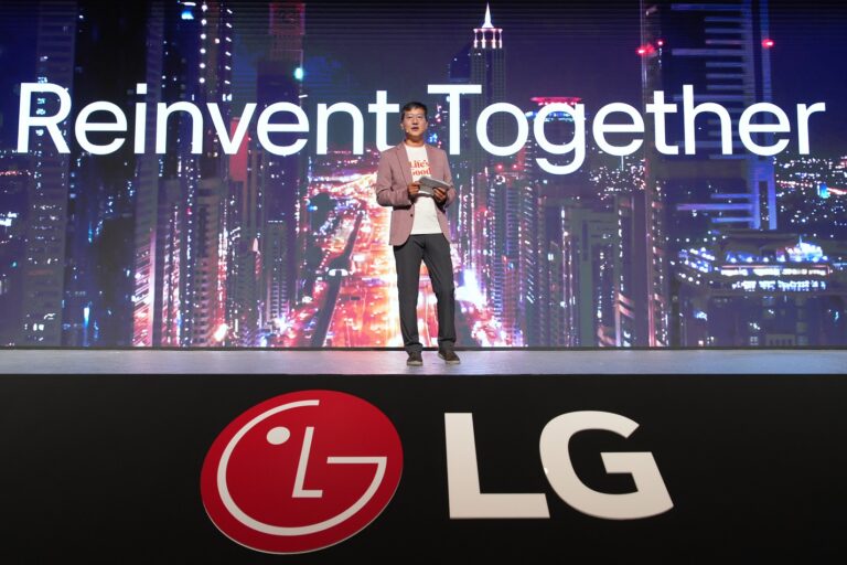 معرض LG Showcase MEA 2024 يعود بتجارب مباشرة لأحدث ابتكارات إل جي للإلكترونيات