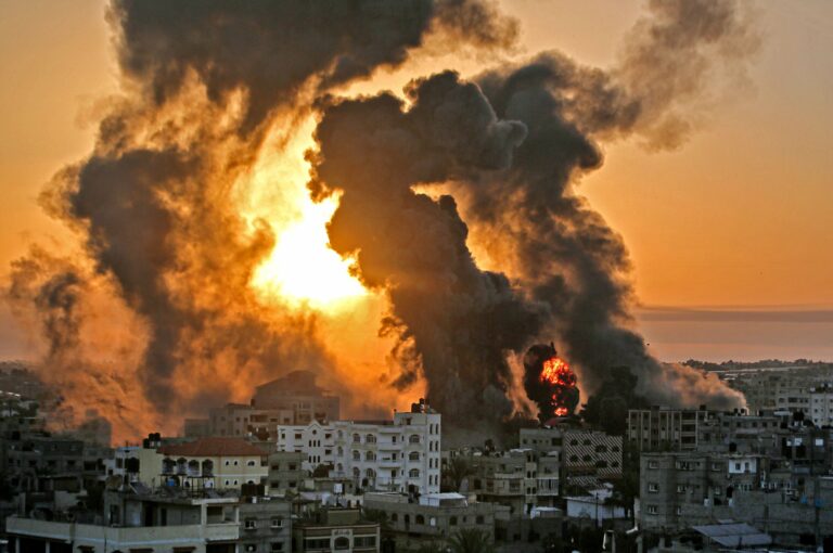 تطورات اليوم 229 من الحرب على غزة