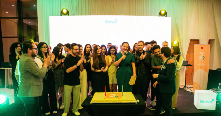 Glovo تطفئ شمعتها الثانية في تونس