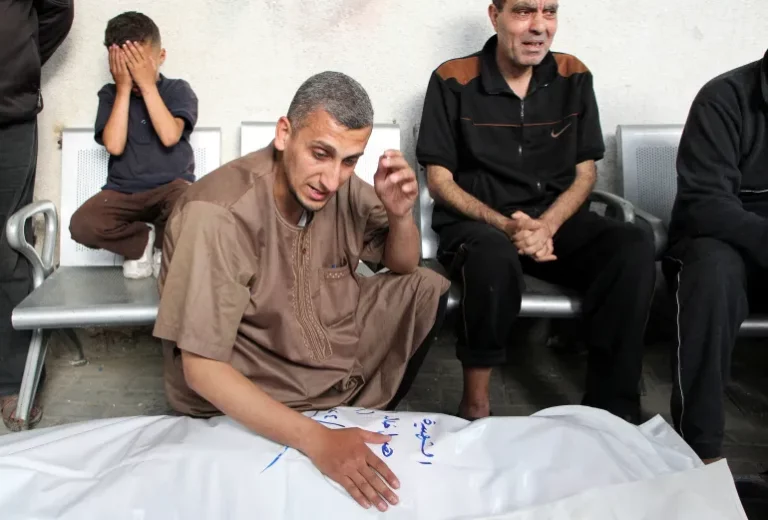 خلال الـ24 ساعة الماضية، ارتكاب 5 مجازر في غزة