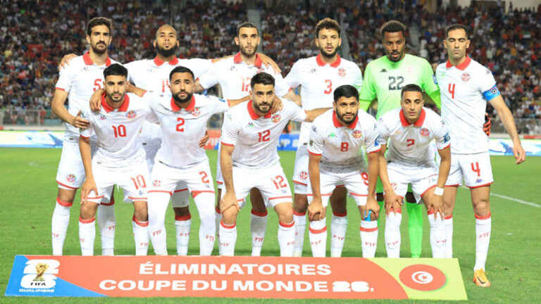 ترتيب الفيفا: المنخب الوطني يحافظ على مركزه