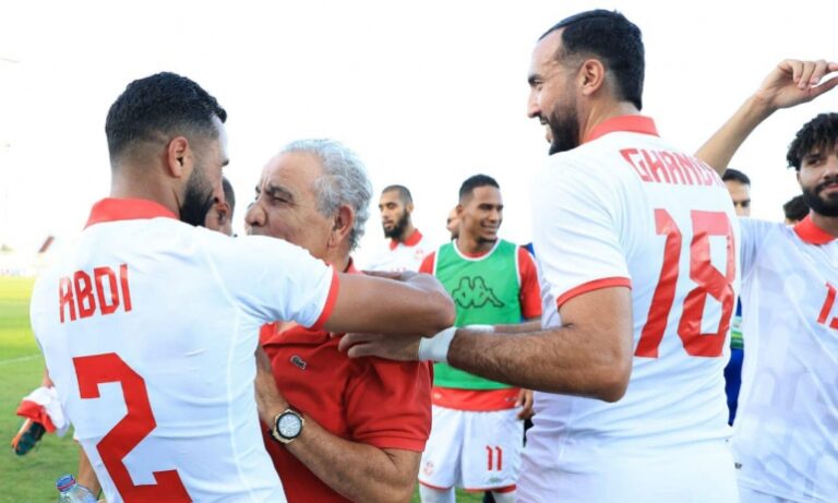 المنتخب الوطني: حكم نيجيري لمباراة جزر القمر