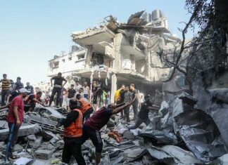 وزارة الصحة في غزة: 60 شهيداً و343 مصاباً خلال 24 ساعة وحصيلة العدوان تتجاوز 62 ألف شهيد