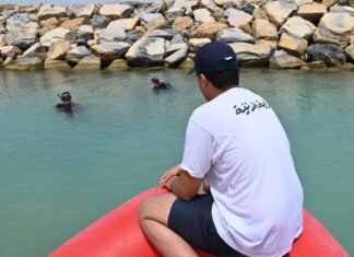 نابل: انتشال جثة غواص خمسيني بميناء قليبية