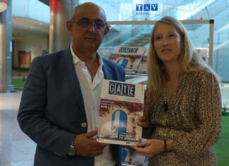 The Gate : المجلة الجديدة لاستقبال وإلهام المسافرين في النفيضة-الحمامات والمنستير