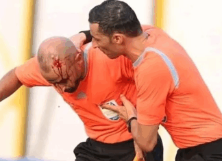 الجامعة التونسية لكرة القدم تدين الاعتداء على حكم مباراة البنزرتي والإفريقي