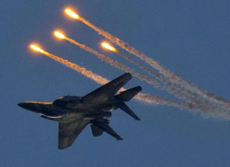 تضارب الأنباء حول استهداف “المُلثم” في غارة إسرائيلية على غزة