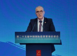 تونس تشارك في معرض الصين الدولي للإستثمار و التجارة