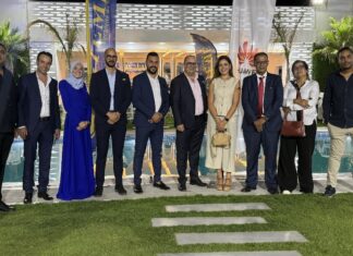 SOTEME و Huaweiتقدمان حلولهما الشمسية المتقدمة في قابس