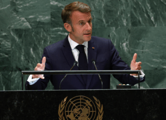 ماكرون يطالب بوقف الحرب في غزة بعد هجوم على الدوحة