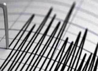 رجّة أرضية بقوّة 3.3 درجات في دقاش من ولاية توزر