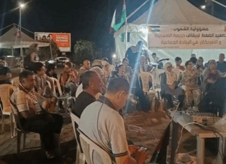 اعتداء الأمن على معتصمي “الصمود” بتونس يثير استنكارًا واسعًا