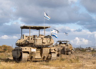 نتنياهو: الجيش الإسرائيلي يبدأ مرحلة حاسمة من عملية “عربات جدعون” في غزة