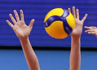 نسور الطائرة يحسمون القمة العربية ويتأهلون متصدرين