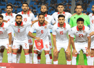 تونس ترتقي إلى المركز 46 عالمياً والسابع إفريقياً في تصنيف الفيفا