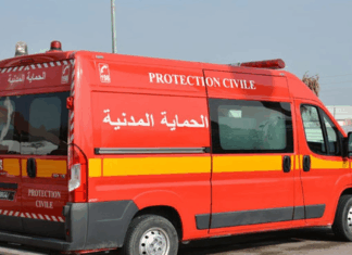 537 تدخلاً للحماية المدنية في يوم واحد بينها 124 لإطفاء الحرائق