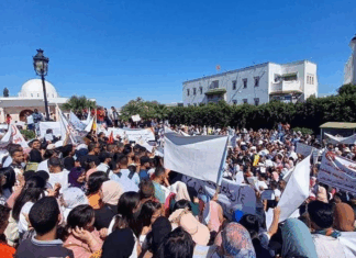 أساتذة النواب بالدفعة الثانية يرفضون تغيّر ترتيبهم ويعتبرونه خرقًا للقانون