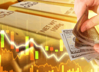 ارتفاع تاريخي لأسعار الذهب وسط ضعف الدولار وتوقعات خفض الفائدة الأمريكية