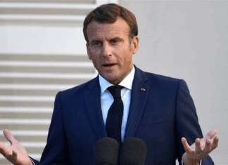 ماكرون يدين إلغاء تأشيرات المسؤولين الفلسطينيين ويدعو واشنطن للتراجع