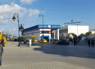 أشغال بجسر قرطاج حنبعل: توقف جزئي لخط TGM وتحويلات في حركة المرور يوم الأحد 7 سبتمبر