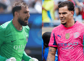 مانشستر سيتي يضم دوناروما وإيدرسون ينتقل إلى فنربخشه