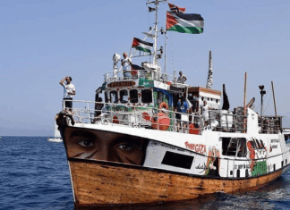 سفن أسطول الصمود ترسو بسيدي بوسعيد وانطلاق الأسطول المغاربي يؤجَّل إلى 10 سبتمبر