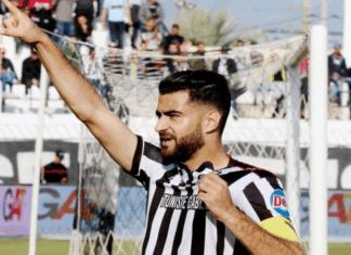 الصفاقسي يستعيد حمزة المثلوثي بعقد يمتد لموسمين