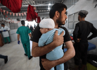 منظمة “أنقذوا الأطفال”: أكثر من 20 ألف طفل استشهدوا في غزة منذ بداية العدوان، ونحو 1000 رضيع بين الضحايا