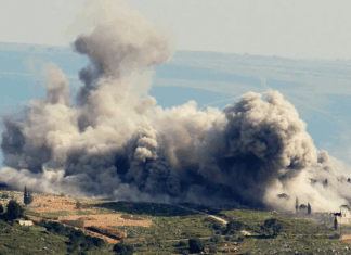 غارات إسرائيلية تستهدف مواقع مزعومة في البقاع شرق لبنان