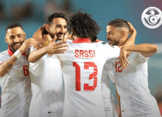 المنتخب التونسي يحجز مقعده في مونديال 2026 بالولايات المتحدة والمكسيك وكندا