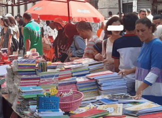 المعهد الوطني للاستهلاك يحذّر: مواد مدرسية من الأسواق الموازية تهدد صحة التلاميذ