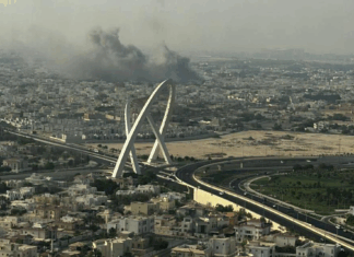 هجوم إسرائيلي يستهدف قيادات ح*م*ا*س بقطر أثناء مناقشة المبادرة الأمريكية