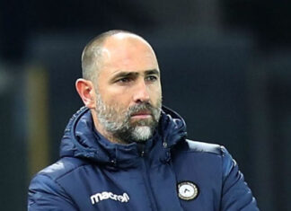 نادي يوفنتس يقيل مدربه بعد سلسلة ثماني مباريات دون انتصار ايغور تيودور