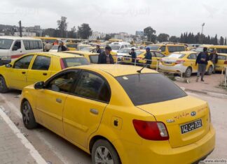 منوبة: نشر القائمة النهائية لتراخيص سيارات التاكسي الفردي يوم 14 نوفمبر