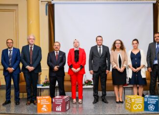 اليونيدو واالتحاد األوروبي من خالل مشروعGreen Forward Industry، يم ّهدان الطريق العتماد ممارسات االقتصاد الدائري في سلسلة القيمة لقطاع مكونات السيارات فيتونس