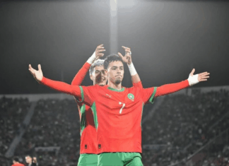 المغرب بطلاً للعالم لأقل من 20 سنة