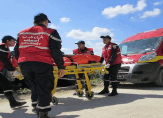 338 تدخلا للحماية المدنية في 24 ساعة