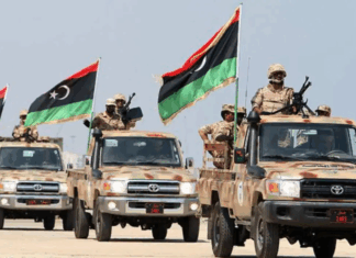 الجيش الليبي يحرر 23 صوماليًا ويقبض على خاطفيهم