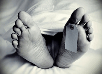 العثور على جثة متعفنة مجهولة الهوية بجرزونة من ولاية بنزرت